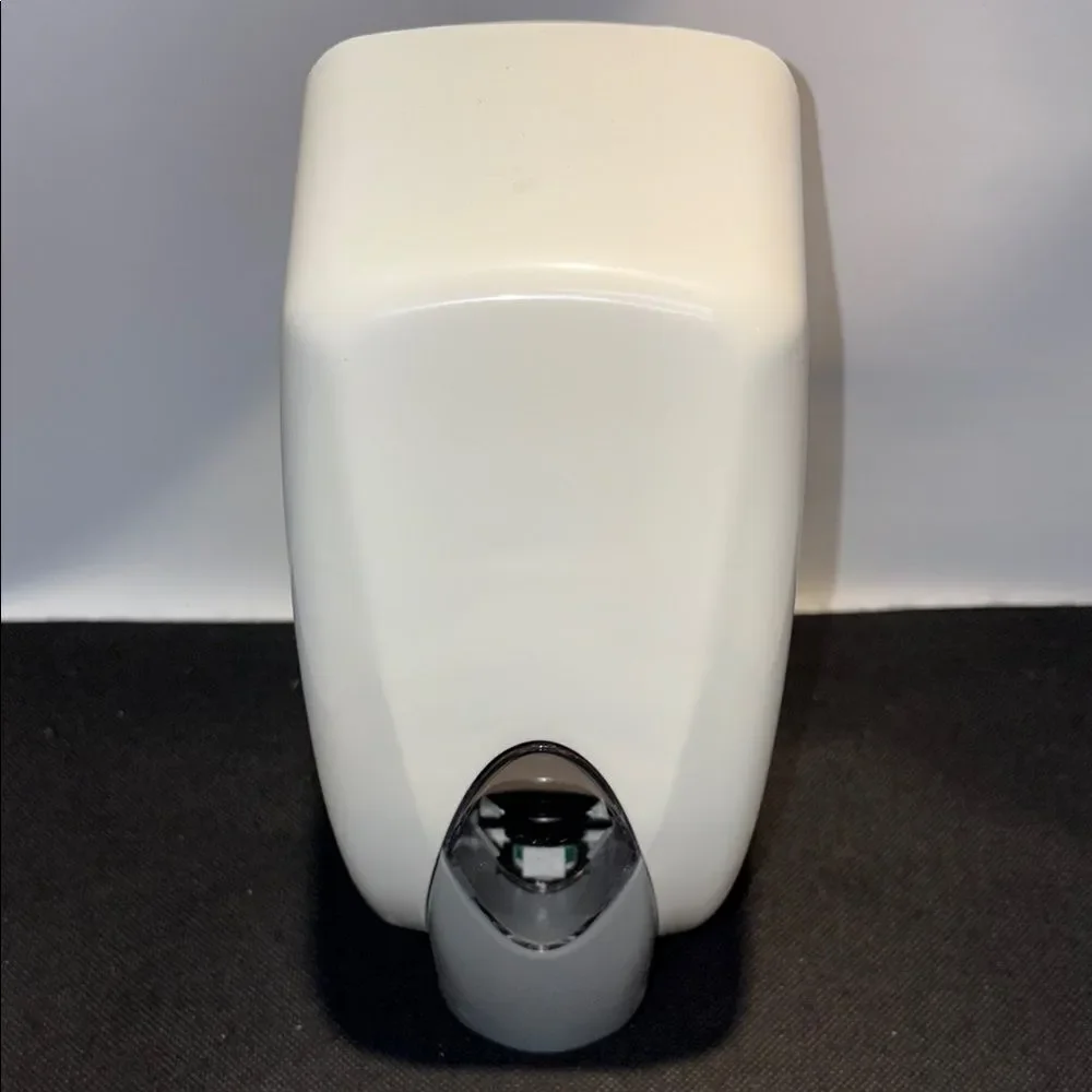 Brand new White wall mount hand pump Soap Dispenser